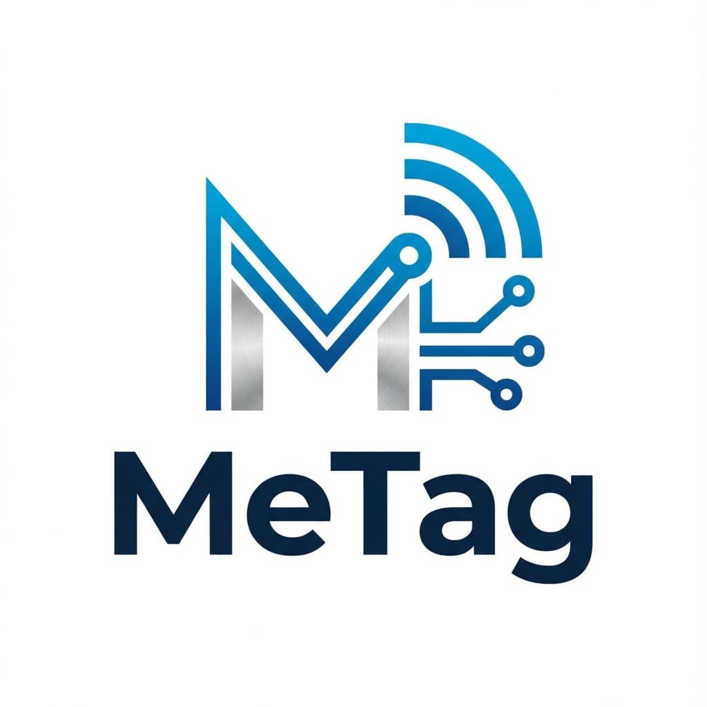 MeTag: Revolutionizing Networking with NFC & QR Tech